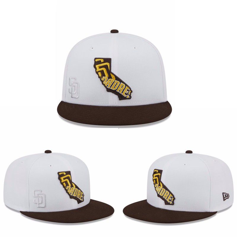 2023 MLB San Diego Padres Hat TX 20230626->mlb hats->Sports Caps